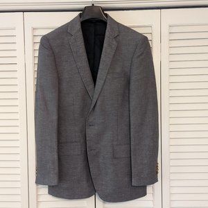J Crew Thompson sportcoat in slub linen